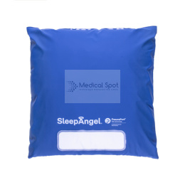 Poduszka pozycjonująca zmywalna z pianki &quot;pamięciowej&quot;. Rozmiar34x43x8cm.SleepAngel MEDICAL Premium